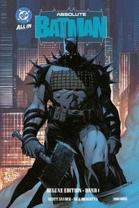 Produktbild: Absolute Batman (Deluxe Edition)