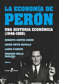 Produktbild: La econom&iacute;a de Per&oacute;n