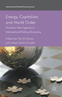 Produktbild: Energy, Capitalism and World Order