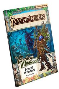Produktbild: Pathfinder Adventure Path: Severed at the Root