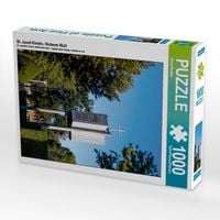 Produktbild: St. Josef-Kirche, Hinterm Wall (Puzzle)
