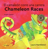 Produktbild: Chameleon Races (English-Spanish)