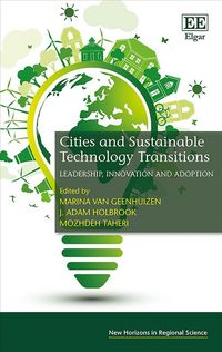 Produktbild: Cities and Sustainable Technology Transitions