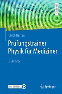 Produktbild: Pr&uuml;fungstrainer Physik f&uuml;r Mediziner