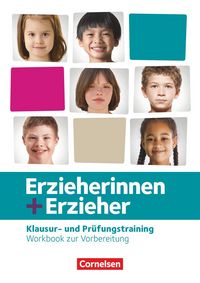 Produktbild: Erzieherinnen + Erzieher - Ausgabe 2020 - Zu allen B&auml;nden