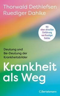 Produktbild: Krankheit als Weg