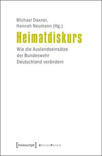 Produktbild: Heimatdiskurs