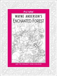 Produktbild: Anderson, W: Pictura: Enchanted Forest