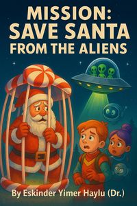 Produktbild: Mission: Save Santa from the Aliens