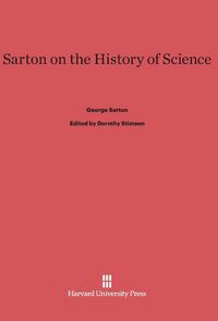 Produktbild: Sarton on the History of Science