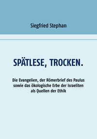 Produktbild: Sp&auml;tlese, trocken.