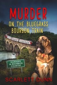 Produktbild: Murder on the Bluegrass Bourbon Train