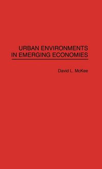 Produktbild: Urban Environments in Emerging Economies