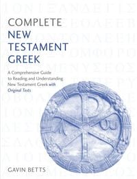 Produktbild: Complete New Testament Greek