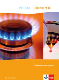 Produktbild: PRISMA Chemie 9/10. Differenzierende Ausgabe Niedersachsen