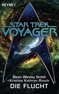 Produktbild: Star Trek - Voyager: Die Flucht