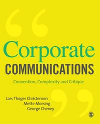 Produktbild: Corporate Communications