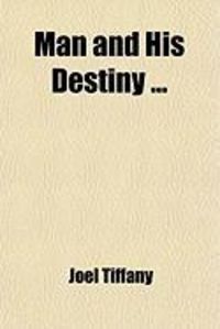 Produktbild: Man and His Destiny