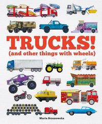 Produktbild: Trucks!