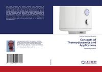 Produktbild: Concepts of Thermodynamics and Applications