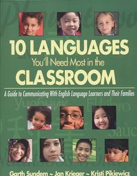 Produktbild: Sundem, G: Ten Languages You&prime;ll Need Most in the Class