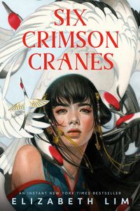 Produktbild: Six Crimson Cranes