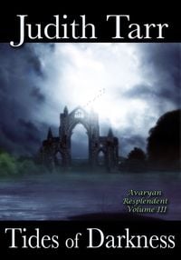 Produktbild: Tides of Darkness (Avaryan Resplendent, #3)