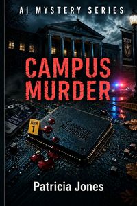 Produktbild: AI Mystery Series Campus Murder