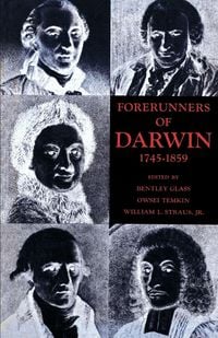Produktbild: Forerunners of Darwin