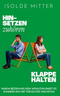 Produktbild: Hinsetzen, zuh&ouml;ren, Klappe halten