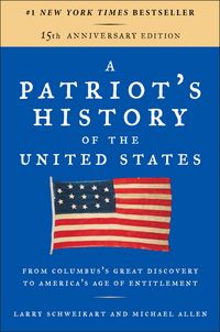 Produktbild: A Patriot's History of the United States