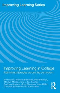 Produktbild: Improving Learning in College