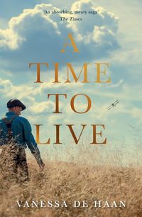 Produktbild: A Time to Live