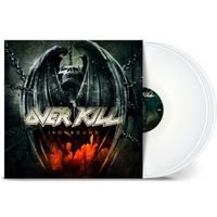 Bild vom Artikel Ironbound (Ltd. 2LP/White Vinyl) vom Autor Overkill