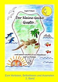 Produktbild: Der kleine Gecko Gusto &middot; 2. Band