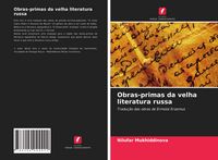 Produktbild: Obras-primas da velha literatura russa