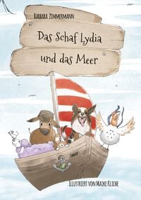 Produktbild: Das Schaf Lydia und das Meer