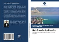 Produktbild: Null-Energie-Stadtbl&ouml;cke