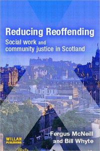 Produktbild: McNeill, F: Reducing Reoffending
