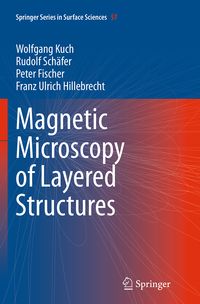 Produktbild: Magnetic Microscopy of Layered Structures