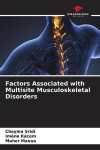 Produktbild: Factors Associated with Multisite Musculoskeletal Disorders