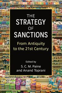 Produktbild: The Strategy of Sanctions