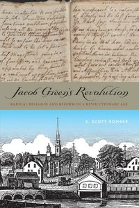 Produktbild: Rohrer, S: Jacob Green's Revolution