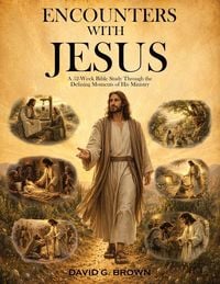 Produktbild: Encounters with Jesus