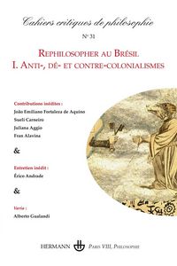 Produktbild: Cahiers critiques de philosophie
