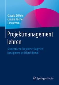 Produktbild: Projektmanagement lehren