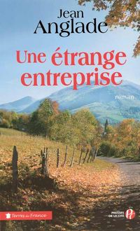 Produktbild: Une &eacute;trange entreprise