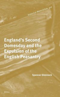 Produktbild: England's Second Domesday and the Expulsion of the English Peasantry