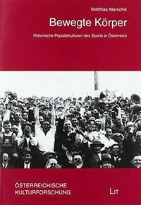 Produktbild: Marschik, M: Bewegte K&ouml;rper