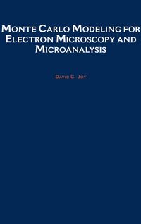 Produktbild: Monte Carlo Modeling for Electron Microscopy and Microanalysis